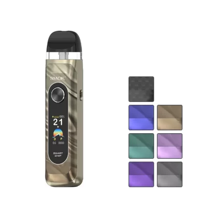Smok Novo 6 Pod Kit - Mineral Green - Ukecigstore