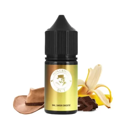 Don Cristo BCT 30ml Saltnic by PGVG - 50 mg / 30 ml