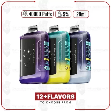 Yovo Starwalk 40K Disposable - Thevapersworld