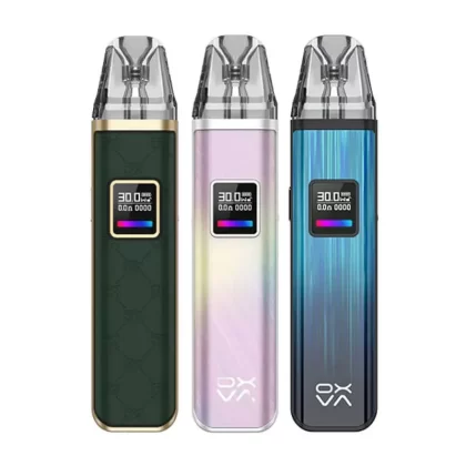 OXVA XLIM PRO Vape Kit - Vapestreams Co