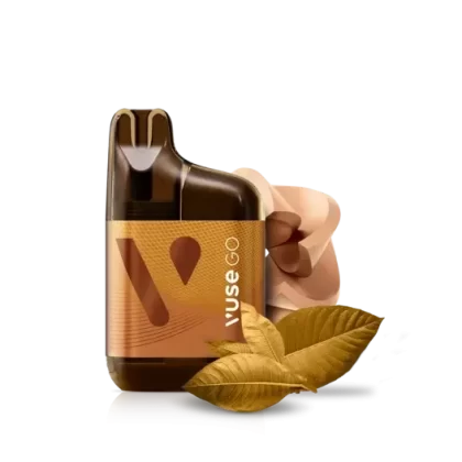 Vuse GO 1000 – Smooth Tobacco Disposable Vape