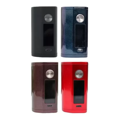 Asmodus Minikin 3 Box Mod - 200W - Black