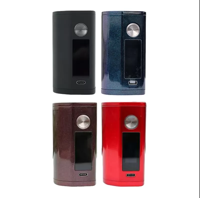 Asmodus Minikin 3 Box Mod - 200W - Black