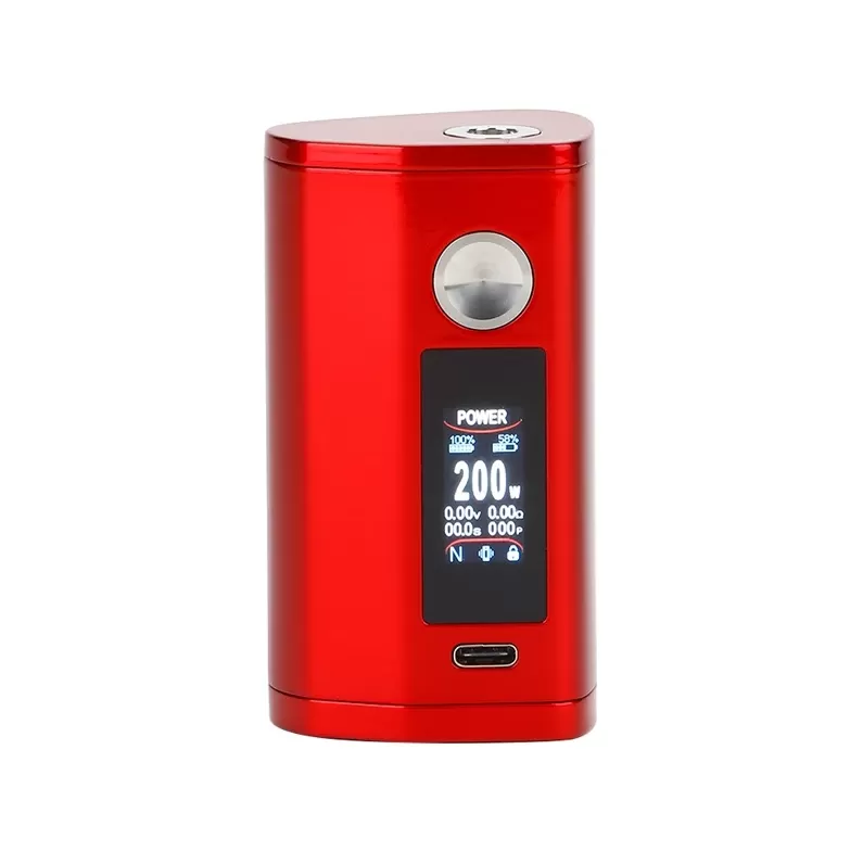 Asmodus Minikin 3 Box Mod - 200W - Black - Image 2