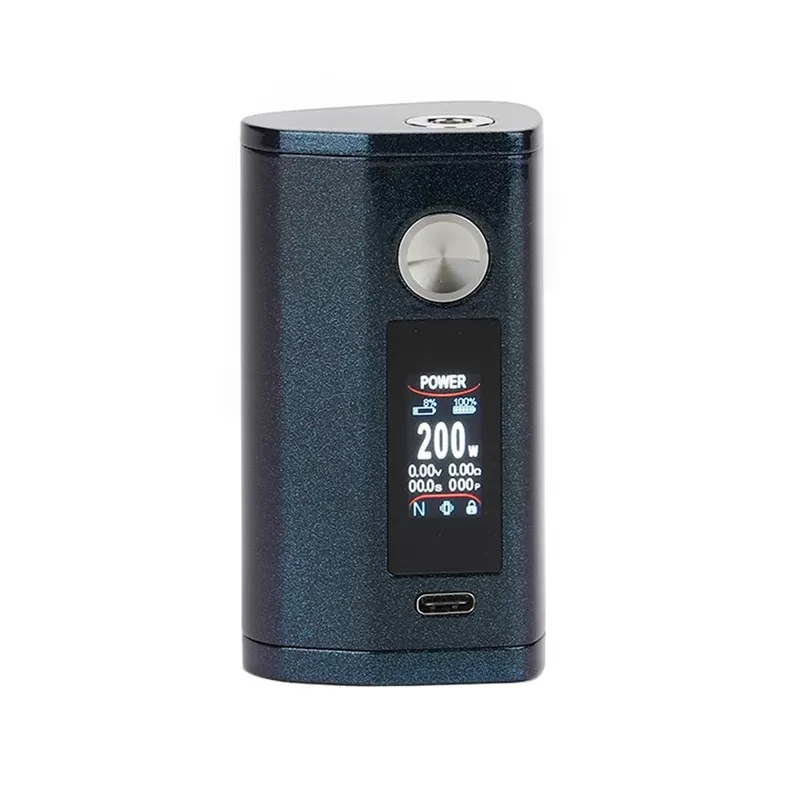 Asmodus Minikin 3 Box Mod - 200W - Black - Image 3