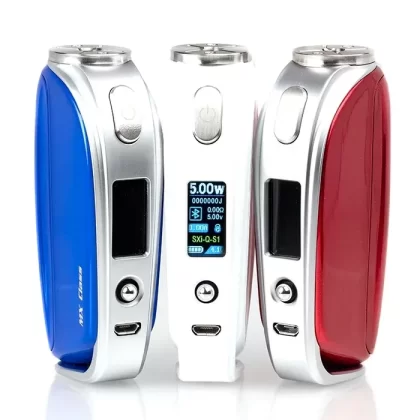 YiHi SXmini MX Class SX480J-BT 75W Box Mod
