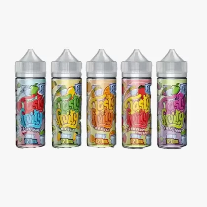 Tasty Fruity Ice Series E-Liquid Shortfills 100ml - Mango