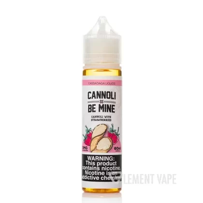 Cannoli Be Mine – Cassadaga – 60mL