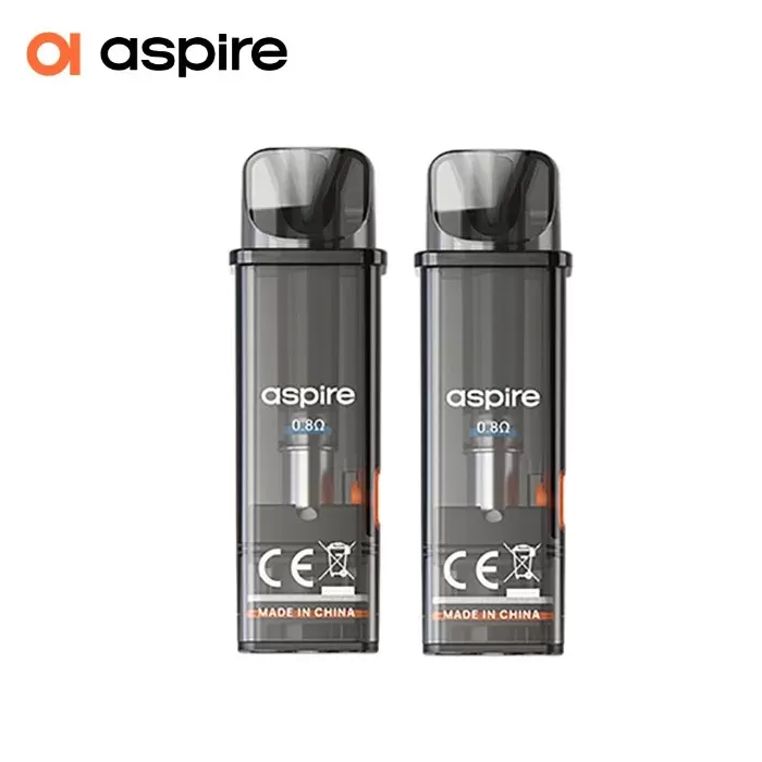 Aspire Gotek Replacement Pods - Eliquidsupply