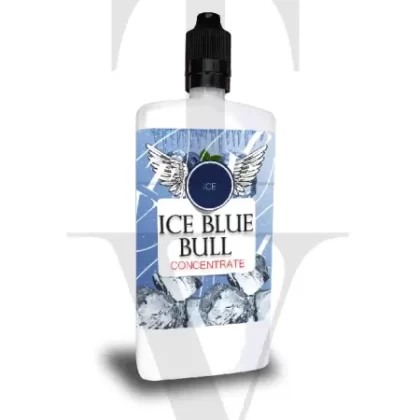 ICE BLUE BULL ICE RANGE CONCENTRATE