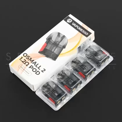 Vaporesso Osmall 2 Replacement Pods – 4 Pack
