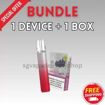 Lana Vape Bundle A