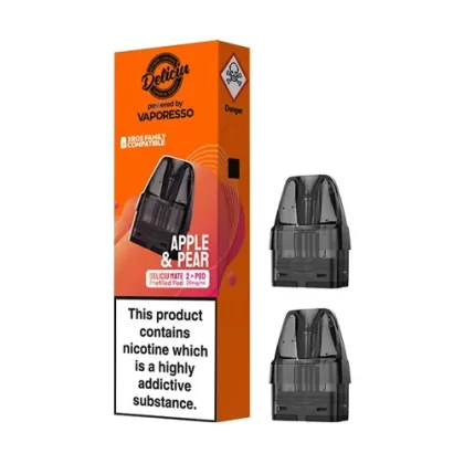 Vaporesso Deliciu Mate Prefilled Pods X2 - Watermelon Ice