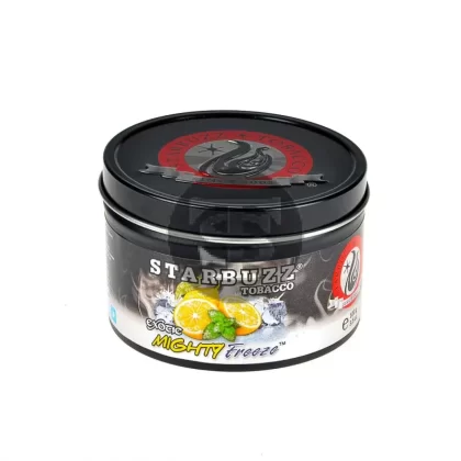 StarBuzz Bold Mighty Freeze Hookah Shisha 100g
