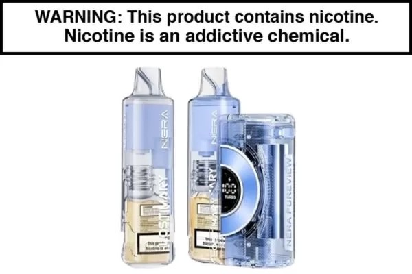 LOST MARY NERA PUREVIEW DISPOSABLE VAPE KIT – 40,000 PUFFS - Vapejuice