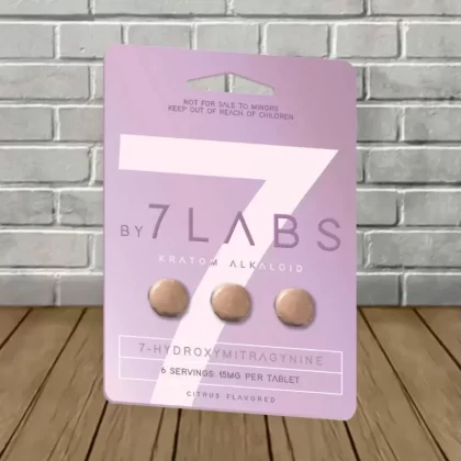 7Labs 7Oh Tablets 15mg