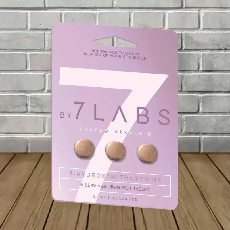 7Labs 7Oh Tablets 15mg
