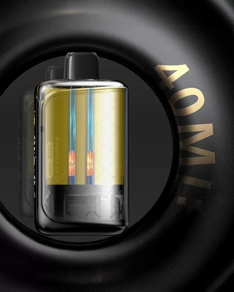 Horizontech 100K - Banana Slush - Image 2