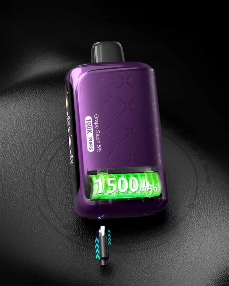 Horizontech 100K - Banana Slush - Image 3