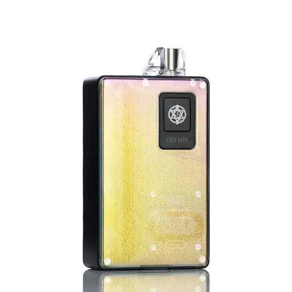 Lost Vape Centaurus B80 80W Boro Box Mod AIO Kit (DISCONTINUED) - Magnetic Black - Image 3