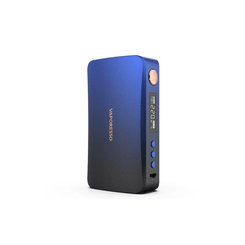Vaporesso GEN 220W TC Box Mod - Lime Green - Image 3