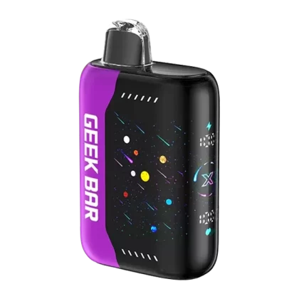 Pink Berry Lemonade Geek Bar Pulse X 25K (Thermal) - Consumer; Vape Product; 5 Pack, Single