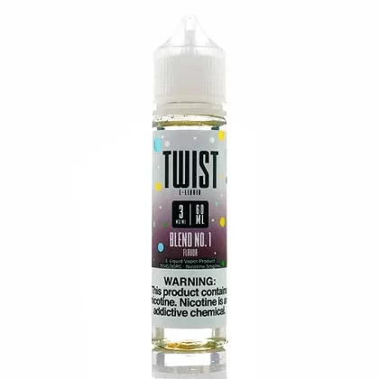 Blend No. 1 – Twist E-Liquids (60 ml)