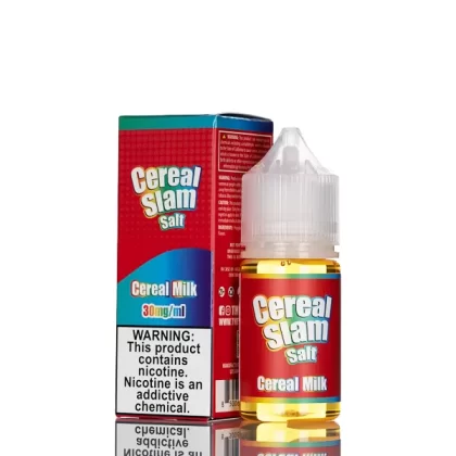 Slam Juice Salt - Cereal Slam - 30mL - 50mg