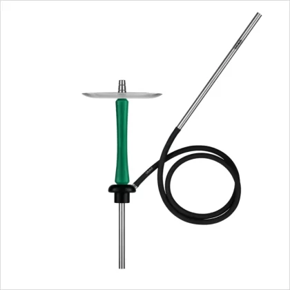 Shisha Y.K.A.P. Killer Classic Green - Uszczelka; Dyfuzor, Talerzyk (D9A326)