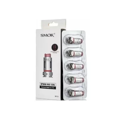 Smok RPM80 RGC Conical Mesh 0.17/DC 0.6MTL