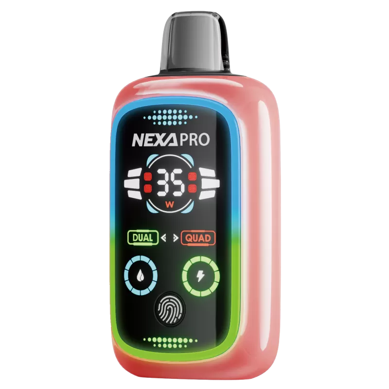 NEXA Pro 30K Puff Disposable Device - 30000 Puffs - Kiwi Sunshine - Image 3