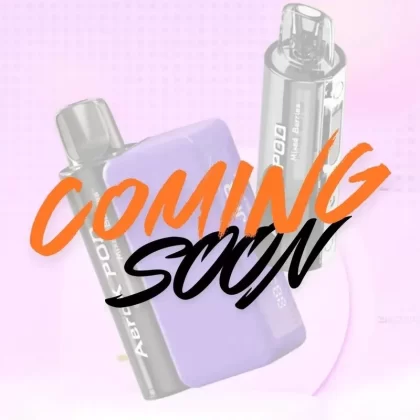 JNR AeroX 32k Disposable Vape | Bigger Puffs