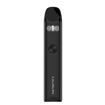 Uwell Caliburn A3 Pod Kit - Color#Black>Blue>Silver>Gray>Red