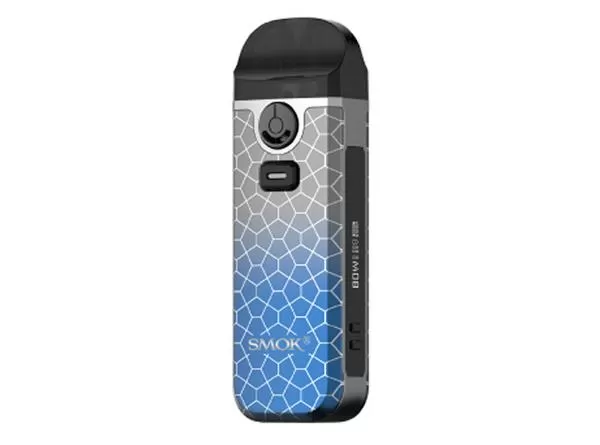 SMOK Nord 4 80W Pod Kit - Leather Black - Image 2