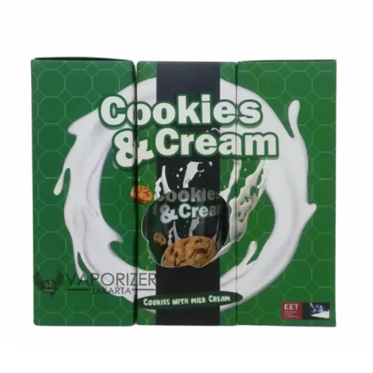 COOKIES N CREAM - 3 mg / 6 mg / 100 ml