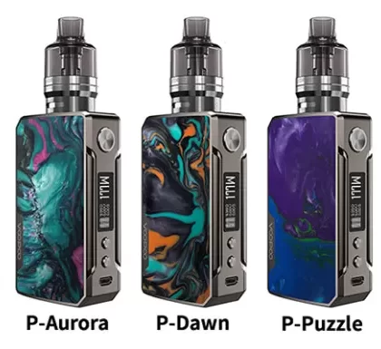 VOOPOO Drag 2 Platinum Kit Refresh Edition