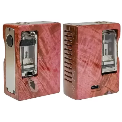 Vaperz Cloud XR-80 DNA 80c Stabwood Edition - Colour#Neptune A>Neptune B>Neptune C>Neptune D>Neptune E>Neptune F>Neptune G>Neptune H>Jupiter A>Jupiter B>Mars A>Mars B>Mars C>Mars D>Mars E>Pl (A62802)