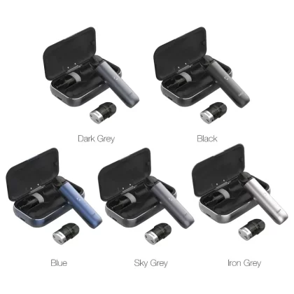 Original IJOY MIPO Pod Starter Kit 200mAh with Innovative Magnetic Wireless Charging Case