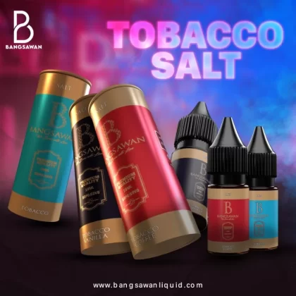 Bangsawan Salt 10ml Creamy Series (TIN) - Vapeandgo Com My