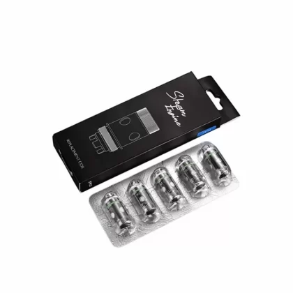 Stentorian Steam Engine Tank Coil 5pcs 0.25ohm Flat 40-70W - Default Title; H19 Wire & Mesh Quad Coil, H15 Mesh & Parallel Coil (60C2CD)
