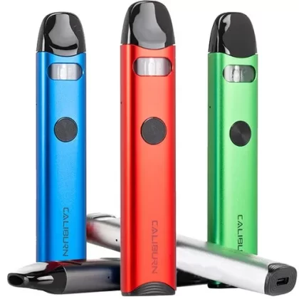 UWELL Caliburn A3 Pod System Kit - Eliquidsupply