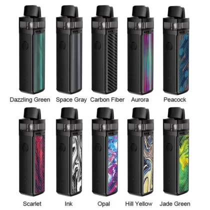VOOPOO VINCI R Mod Pod Kit 1500mAh & 5.5ml - Aurora