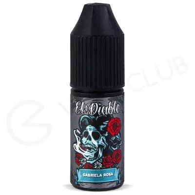 Gabriela Rosa E-Liquid by El Diablo