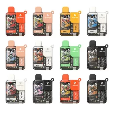 Pyne Pod Boost 8500 Puffs Disposable Vape 50mg 10mL