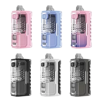 Lost Vape Centaurus G80 80W AIO Pod Mod Kit - Sakura Pink