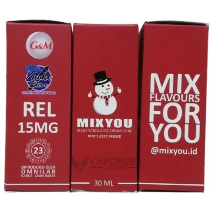 MIXYOU PODS FRENDLY