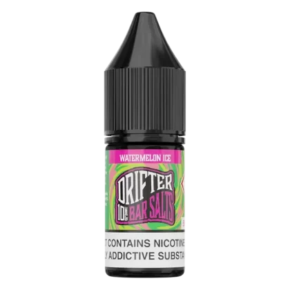 Drifter Bar Salts Watermelon Ice Nic Salt E-Liquid