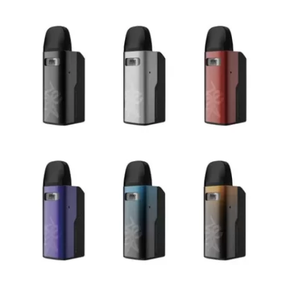 Uwell Caliburn GZ2 Pod Kit 17W - Silver