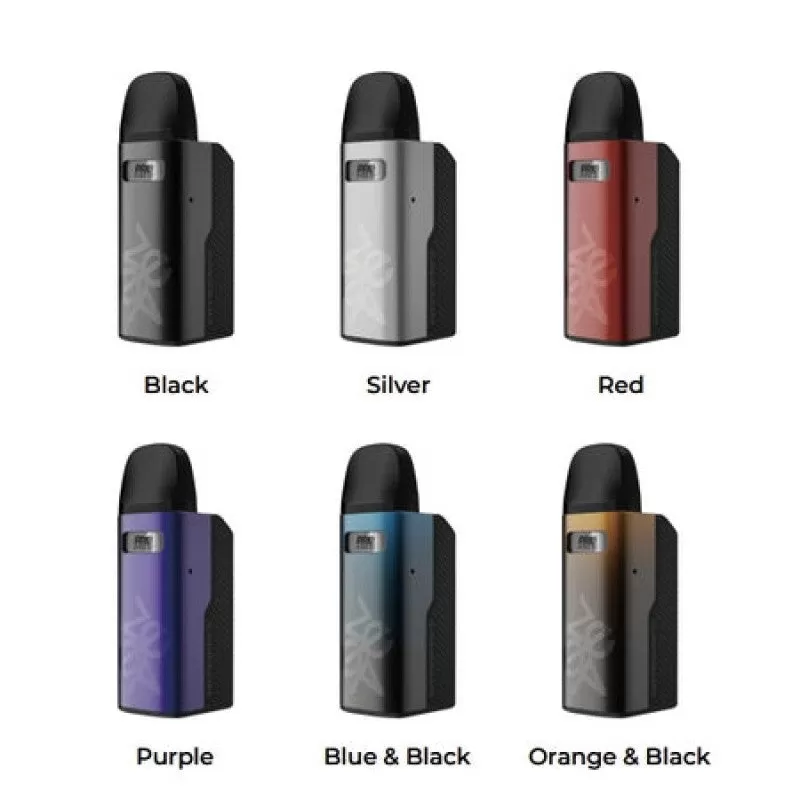 Uwell Caliburn GZ2 Pod Kit 17W - Silver - Image 2