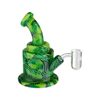 Eyce ORAFLEX Rig - slime / honey pot